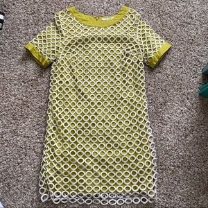 Vintage Inspired Boden Shift Dress